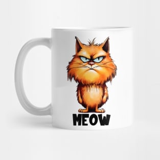 Meow Mug